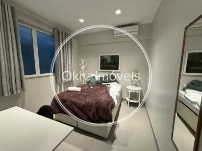 Apartamento com 1 Quarto à venda, 24m² no Leblon, Rio de Janeiro