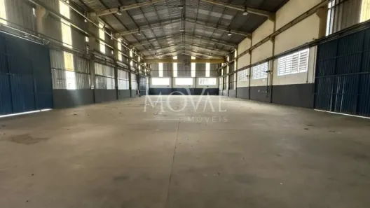 Galpão/Depósito/Armazém para alugar, 1400m² no Chácaras Reunidas, São José dos Campos