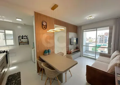 Apartamento com 2 Quartos à venda, 62m² no Palmas, Governador Celso Ramos