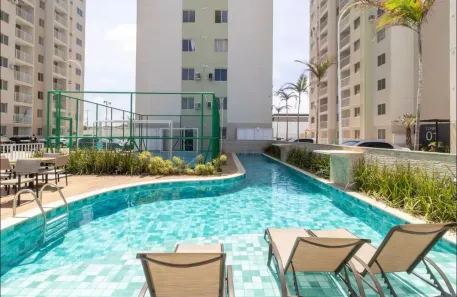 Apartamento com 2 Quartos à venda, 49m² no Praia do Futuro II, Fortaleza