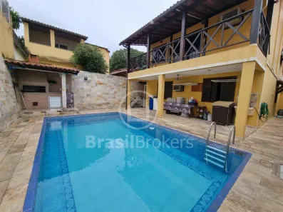 Casa de Condomínio com 5 Quartos à venda, 133m² no Taquara, Rio de Janeiro
