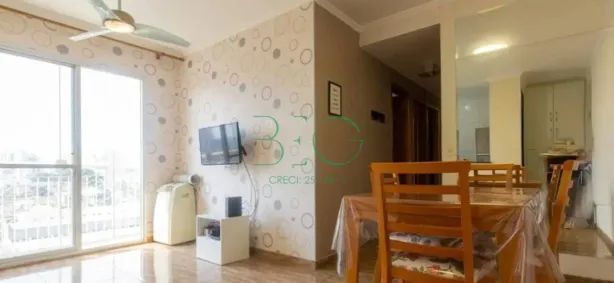 Apartamento com 2 Quartos à venda, 50m² no Vila Guilhermina, São Paulo