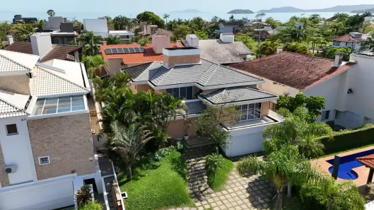 Casa com 5 Quartos à venda, 405m² no Jurerê Internacional, Florianópolis
