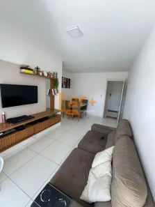 Apartamento com 2 Quartos para alugar, 55m² no Zona de Expansão (Olhos D'Agua), Barra dos Coqueiros