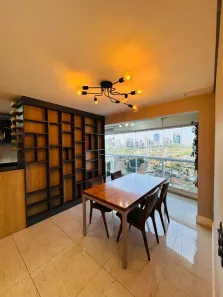 Apartamento com 2 Quartos para alugar, 70m² no Dezoito do Forte Empresarial/Alphaville., Barueri
