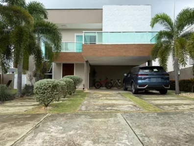 Casa de Condomínio com 4 Quartos à venda, 500m² no Vila de Abrantes (Abrantes), Camaçari