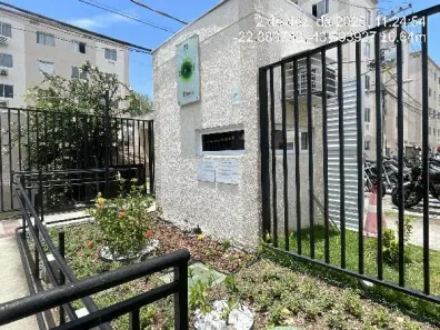 Apartamento com 2 Quartos à venda, 40m² no Campo Grande, Rio de Janeiro