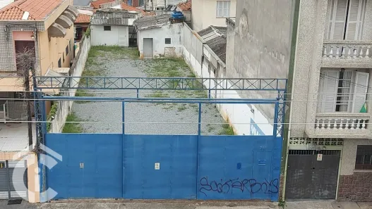 Lote/Terreno para alugar, 427m² no Mooca, São Paulo