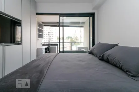Kitnet com 1 Quarto à venda, 26m² no Cerqueira César, São Paulo