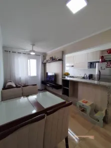 Apartamento com 2 Quartos à venda, 54m² no Loteamento Parque Industrial, Jundiaí