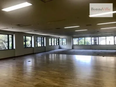 Sala Comercial para alugar, 258m² no Cidade Monções, São Paulo