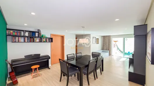Apartamento com 3 Quartos à venda, 98m² no Vila Izabel, Curitiba