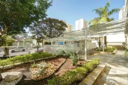 Apartamento com 2 Quartos para alugar, 65m² no Chácara Califórnia, São Paulo
