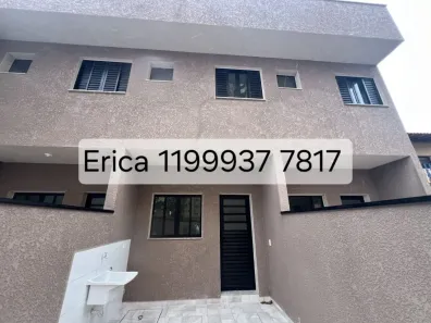 Sobrado com 2 Quartos à venda, 113m² no Vila Polopoli, São Paulo