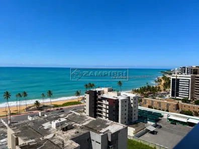 Apartamento com 1 Quarto para alugar, 52m² no Jatiúca, Maceió