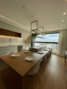 Apartamento com 3 Quartos à venda, 83m² no Parque Amazônia, Goiânia
