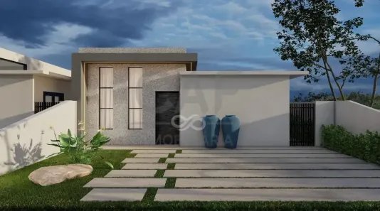 Casa com 2 Quartos à venda, 74m² no Jardim 31 de Março, Mogi Mirim