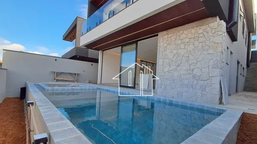 Casa de Condomínio com 3 Quartos à venda, 309m² no Loteamento Terras Alpha São José dos Campos, São José dos Campos