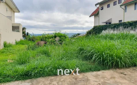 Lote/Terreno à venda, 455m² no Caminhos de San Conrado (Sousas), Campinas
