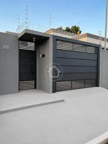 Casa com 3 Quartos à venda, 90m² no Residencial Oliveira, Campo Grande