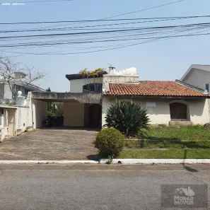 Casa de Condomínio com 3 Quartos à venda, 330m² no Alphaville Centro Industrial e Empresarial/Alphaville., Barueri