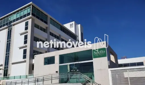 Apartamento com 1 Quarto à venda, 34m² no Setor de Habitações Individuais Norte, Brasília