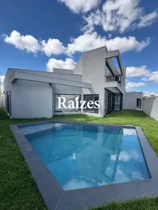 Casa de Condomínio com 4 Quartos à venda, 286m² no Jardim Sul, Uberlândia