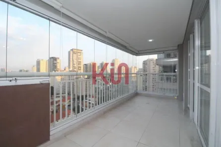 Apartamento com 2 Quartos para alugar, 88m² no Chácara Inglesa, São Paulo