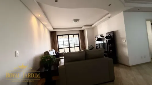 Apartamento com 3 Quartos à venda, 140m² no Vila Assunção, Santo André