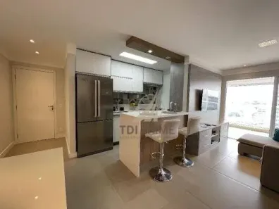 Apartamento com 3 Quartos para alugar, 86m² no Centro, São Caetano do Sul