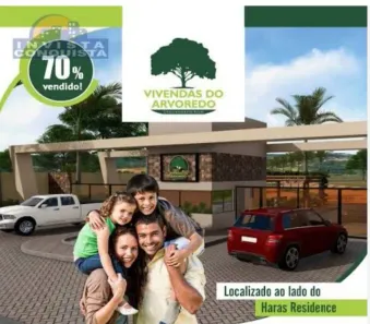 Lote/Terreno com 1 Quarto à venda, 1m² no José Gonçalves, Vitória da Conquista