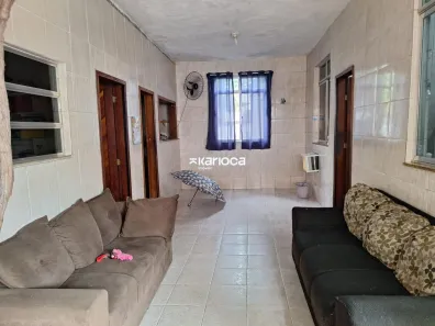 Casa com 4 Quartos à venda, 200m² no Taquara, Rio de Janeiro