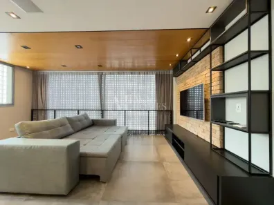 Apartamento com 2 Quartos para alugar, 116m² no Itaim Bibi, São Paulo