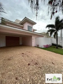 Casa com 3 Quartos à venda, 253m² no Parque Residencial Roland, Limeira