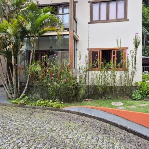 Casa de Condomínio com 2 Quartos para alugar, 72m² no Soberbo, Teresópolis