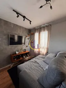 Apartamento com 1 Quarto à venda, 36m² no Presidente Altino, Osasco