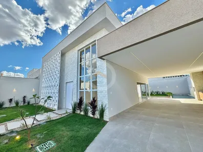 Casa com 4 Quartos à venda, 223m² no Jardim Atlântico, Goiânia