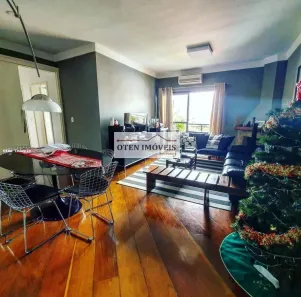 Apartamento com 3 Quartos à venda, 110m² no Vila Betânia, São José dos Campos