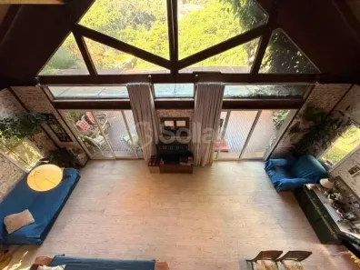 Casa de Condomínio com 3 Quartos à venda, 219m² no Marambaia, Vinhedo