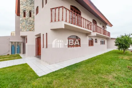 Sobrado com 4 Quartos à venda, 426m² no Emiliano Perneta, Pinhais