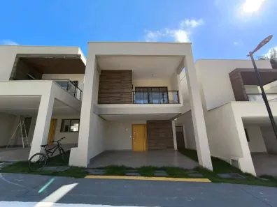 Casa de Condomínio com 3 Quartos à venda, 164m² no Cardoso, Aparecida de Goiânia