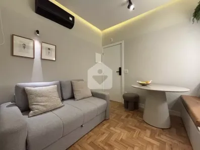 Apartamento com 1 Quarto à venda, 32m² no Ipanema, Rio de Janeiro