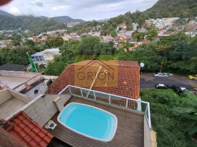 Casa de Condomínio com 3 Quartos à venda, 154m² no Anil, Rio de Janeiro