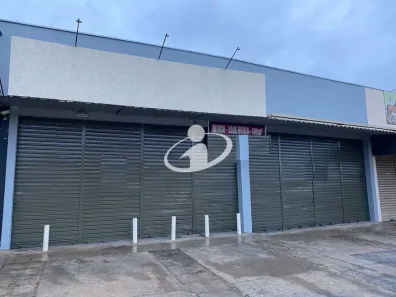 Ponto Comercial para alugar, 110m² no Panorama, Uberlândia
