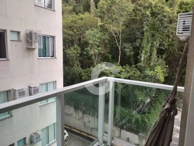 Apartamento com 2 Quartos à venda, 58m² no Badu, Niterói