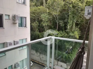 Apartamento com 2 Quartos à venda, 58m² no Badu, Niterói