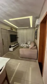 Apartamento com 2 Quartos à venda, 104m² no Jardim Progresso, Anápolis