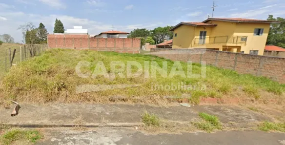 Lote/Terreno à venda, 281m² no Jardim Citelli, São Carlos