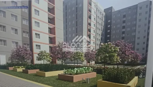 Apartamento com 2 Quartos à venda, 44m² no Jaguaré, São Paulo