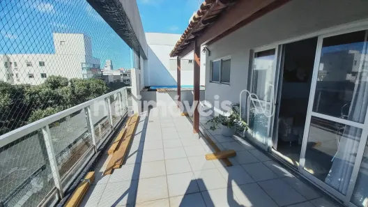 Cobertura com 3 Quartos à venda, 200m² no Jardim da Penha, Vitória